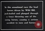 Standbild stagecoach Rennen United States USA, 1927, aus Sekunde 21 historischem Filmmaterial Videoclip 65675039849
