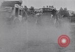 Standbild stagecoach Rennen United States USA, 1927, aus Sekunde 34 historischem Filmmaterial Videoclip 65675039849