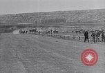 Standbild stagecoach Rennen United States USA, 1927, aus Sekunde 43 historischem Filmmaterial Videoclip 65675039849