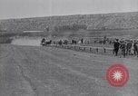Standbild stagecoach Rennen United States USA, 1927, aus Sekunde 46 historischem Filmmaterial Videoclip 65675039849