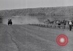Standbild stagecoach Rennen United States USA, 1927, aus Sekunde 54 historischem Filmmaterial Videoclip 65675039849
