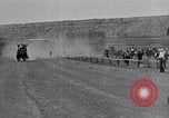 Standbild stagecoach Rennen United States USA, 1927, aus Sekunde 56 historischem Filmmaterial Videoclip 65675039849
