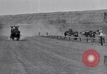 Standbild stagecoach Rennen United States USA, 1927, aus Sekunde 58 historischem Filmmaterial Videoclip 65675039849