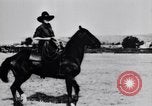 Standbild Miss Lucille Mulhall United States USA, 1927, aus Sekunde 62 historischem Filmmaterial Videoclip 65675039851