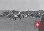 Standbild wild mule Rennen United States USA, 1927, aus Sekunde 20 historischem Filmmaterial Videoclip 65675039852