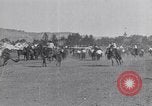 Standbild wild mule Rennen United States USA, 1927, aus Sekunde 23 historischem Filmmaterial Videoclip 65675039852