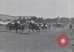 Standbild wild mule Rennen United States USA, 1927, aus Sekunde 24 historischem Filmmaterial Videoclip 65675039852