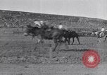 Standbild wild mule Rennen United States USA, 1927, aus Sekunde 28 historischem Filmmaterial Videoclip 65675039852