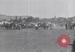 Standbild wild mule Rennen United States USA, 1927, aus Sekunde 33 historischem Filmmaterial Videoclip 65675039852