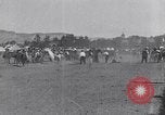 Standbild wild mule Rennen United States USA, 1927, aus Sekunde 35 historischem Filmmaterial Videoclip 65675039852