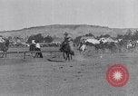 Standbild wild mule Rennen United States USA, 1927, aus Sekunde 36 historischem Filmmaterial Videoclip 65675039852