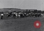 Standbild wild mule Rennen United States USA, 1927, aus Sekunde 50 historischem Filmmaterial Videoclip 65675039852