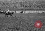 Standbild steer fahren United States USA, 1927, aus Sekunde 6 historischem Filmmaterial Videoclip 65675039853