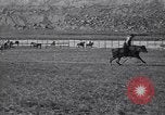 Standbild steer fahren United States USA, 1927, aus Sekunde 7 historischem Filmmaterial Videoclip 65675039853