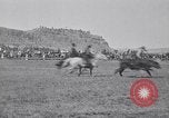 Standbild steer fahren United States USA, 1927, aus Sekunde 11 historischem Filmmaterial Videoclip 65675039853