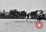 Standbild steer fahren United States USA, 1927, aus Sekunde 19 historischem Filmmaterial Videoclip 65675039853
