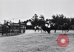 Standbild steer fahren United States USA, 1927, aus Sekunde 25 historischem Filmmaterial Videoclip 65675039853