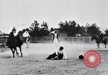 Standbild steer fahren United States USA, 1927, aus Sekunde 31 historischem Filmmaterial Videoclip 65675039853