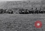 Standbild ruckeln Bronchos United States USA, 1927, aus Sekunde 10 historischem Filmmaterial Videoclip 65675039854
