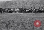Standbild ruckeln Bronchos United States USA, 1927, aus Sekunde 16 historischem Filmmaterial Videoclip 65675039854