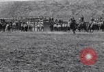 Standbild ruckeln Bronchos United States USA, 1927, aus Sekunde 17 historischem Filmmaterial Videoclip 65675039854