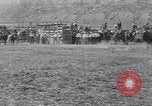 Standbild ruckeln Bronchos United States USA, 1927, aus Sekunde 18 historischem Filmmaterial Videoclip 65675039854