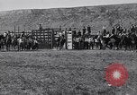 Standbild ruckeln Bronchos United States USA, 1927, aus Sekunde 27 historischem Filmmaterial Videoclip 65675039854