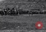 Standbild ruckeln Bronchos United States USA, 1927, aus Sekunde 28 historischem Filmmaterial Videoclip 65675039854