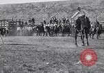 Standbild ruckeln Bronchos United States USA, 1927, aus Sekunde 34 historischem Filmmaterial Videoclip 65675039854
