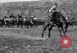 Standbild ruckeln Bronchos United States USA, 1927, aus Sekunde 35 historischem Filmmaterial Videoclip 65675039854