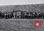 Standbild ruckeln Bronchos United States USA, 1927, aus Sekunde 42 historischem Filmmaterial Videoclip 65675039854