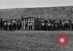 Standbild ruckeln Bronchos United States USA, 1927, aus Sekunde 43 historischem Filmmaterial Videoclip 65675039854