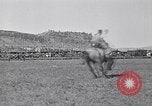 Standbild ruckeln Bronchos United States USA, 1927, aus Sekunde 47 historischem Filmmaterial Videoclip 65675039854
