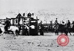 Standbild ruckeln Bronchos United States USA, 1927, aus Sekunde 50 historischem Filmmaterial Videoclip 65675039854
