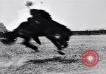 Standbild ruckeln Bronchos United States USA, 1927, aus Sekunde 58 historischem Filmmaterial Videoclip 65675039854