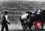 Standbild Cowboy United States USA, 1927, aus Sekunde 11 historischem Filmmaterial Videoclip 65675039855