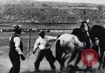 Standbild Cowboy United States USA, 1927, aus Sekunde 12 historischem Filmmaterial Videoclip 65675039855