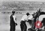 Standbild Cowboy United States USA, 1927, aus Sekunde 14 historischem Filmmaterial Videoclip 65675039855