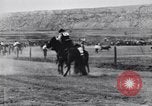 Standbild Cowboy United States USA, 1927, aus Sekunde 27 historischem Filmmaterial Videoclip 65675039855