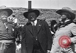 Standbild alter Viehzüchter United States USA, 1927, aus Sekunde 56 historischem Filmmaterial Videoclip 65675039856