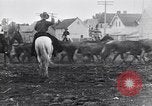 Standbild cowboys United States USA, 1927, aus Sekunde 7 historischem Filmmaterial Videoclip 65675039858