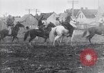 Standbild cowboys United States USA, 1927, aus Sekunde 10 historischem Filmmaterial Videoclip 65675039858