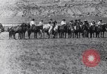 Standbild cowboys United States USA, 1927, aus Sekunde 38 historischem Filmmaterial Videoclip 65675039858