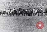 Standbild cowboys United States USA, 1927, aus Sekunde 41 historischem Filmmaterial Videoclip 65675039858