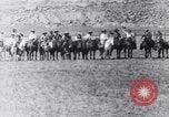 Standbild cowboys United States USA, 1927, aus Sekunde 42 historischem Filmmaterial Videoclip 65675039858