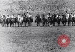 Standbild cowboys United States USA, 1927, aus Sekunde 44 historischem Filmmaterial Videoclip 65675039858
