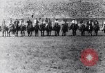 Standbild cowboys United States USA, 1927, aus Sekunde 48 historischem Filmmaterial Videoclip 65675039858