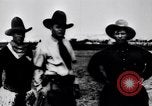 Standbild roundup Champions United States USA, 1927, aus Sekunde 7 historischem Filmmaterial Videoclip 65675039859