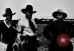 Standbild roundup Champions United States USA, 1927, aus Sekunde 8 historischem Filmmaterial Videoclip 65675039859