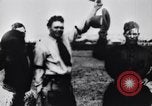 Standbild roundup Champions United States USA, 1927, aus Sekunde 12 historischem Filmmaterial Videoclip 65675039859